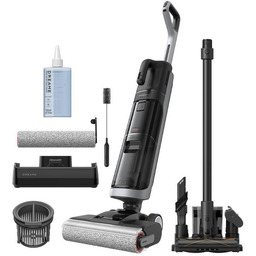 Bezprzewodowy odkurzacz pionowy mopujący Dreame H14 Dual