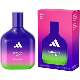 adidas Vibes Spark Up woda perfumowana dla każdego,