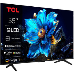 Telewizor 55" Tcl 55P79K Qled 4K Ultra Hd