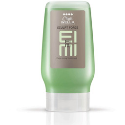Wella Eimi Sculpt Force, bardzo mocny żel nabłyszczający,