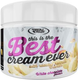 Real Pharm Best Cream - Biała Czekolada