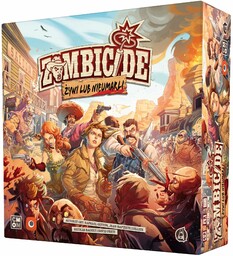 Portal Zombicide: Żywi lub Nieumarli