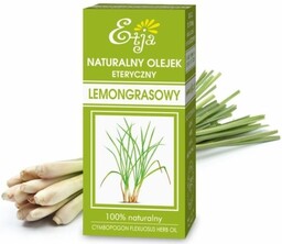 ETJA_Naturalny Olejek Eteryczny Lemongrasowy 10ml