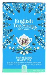Czarna herbata English Tea Shop Darjeeling Black Tea
