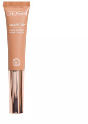 Gosh Bronzer w kremie, Shape Up Fair Medium,