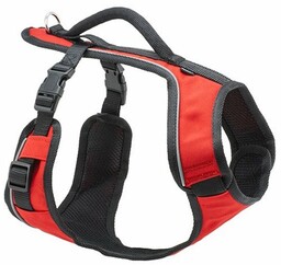 Uprząż PetSafe EasySport czerwona S