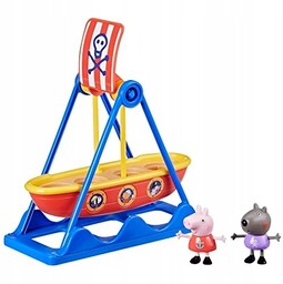 Peppa Pig Toys Peppa''s Pirate Ride Playset with
