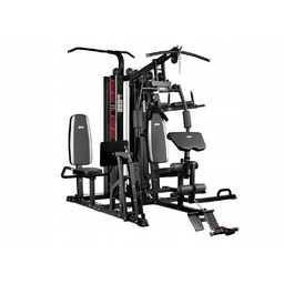 Atlas wielostanowiskowy Bh Fitness TT4 Black G159B