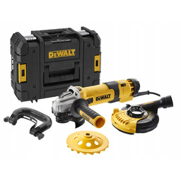 Dewalt Szlifierka DWE4257KT 125MM Frezarka Betonu