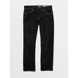 spodnie VOLCOM - Solver Denim Rinse (RNS) rozmiar: