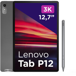 Tablet Lenovo Tab P12 12,7" 8/128 Gb szary