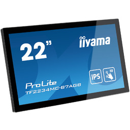 iiyama PROLITE TF2234MC-B7AGB 22" Monitor dotykowy