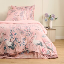 Pościel Z Mikrofibry Passarro 160x200 cm z motywem