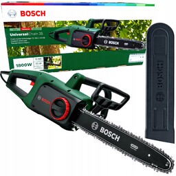 Piła łańcuchowa elektryczna 1800W 35cm Bosch Universal Chain
