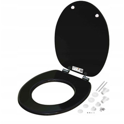 Deska Sedesowa Wc Wolnoopadająca Mdf Automatyczna