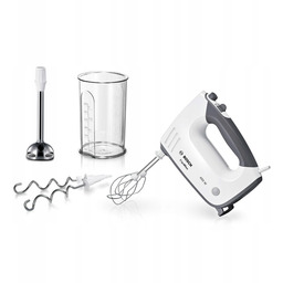 Mikser Ręczny MFQ37400 750W Bosch 750W 5 Prędkości