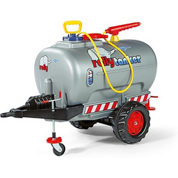 Rolly Toys RollyTanker przyczepa beczkowa z pompką