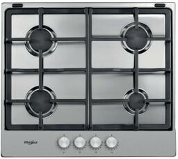 Whirlpool TKRL660IX 58cm Płyta gazowa