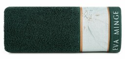 Eurofirany Ręcznik Eva 5 50x90 miętowy frotte 485