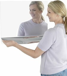 Maximex Folia lustrzana 50 x 58 cm, samoprzylepna,