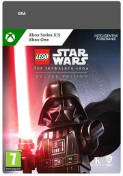 Kod aktywacyjny LEGO Gwiezdne Wojny: Saga Skywalkerów
