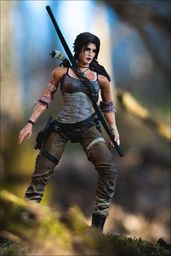 Lara Croft - Tomb Raider II - plakat