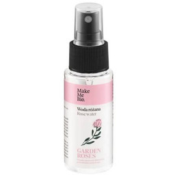 Make Me Bio Garden Roses Woda różana, 50