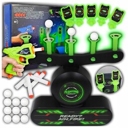 Zabawka Gra Zręcznościowa Dla Chłopca Strzelanie Do Latających