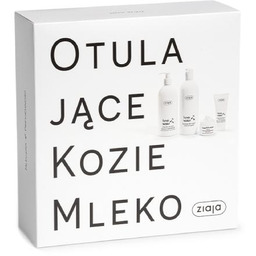 ZIAJA KOZIE MLEKO ZESTAW -> Odbiór w Żabce!