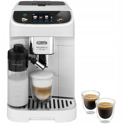 Ekspres ciśnieniowy DeLonghi ECAM320.60.W Magnifica Plus Cold Coffee
