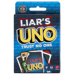 Gra karciana UNO Liar''s Kłamcy JLH43