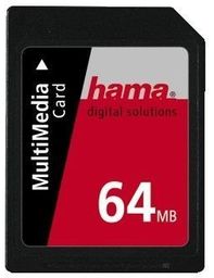 Hama MultiMediaCard 64 MB