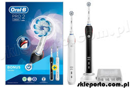 Braun Oral-B szczoteczka elektryczna PRO 2 2900 DUO