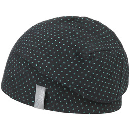 Czapka Beanie Florence Oversize by Chillouts, czarny, One