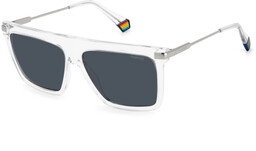 Polaroid PLD 6179/S Crystal/Blue