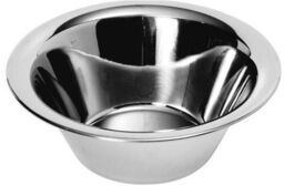 HENDI Miska stalowa z rantem 530306