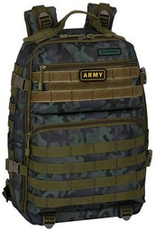 Plecak 1-Komorowy Coolpack Soldier Moro