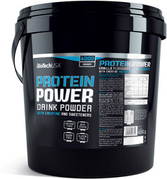 Biotech USA Protein Power 4000g