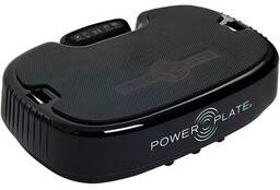 POWER PLATE Platforma wibracyjna Personal Czarny