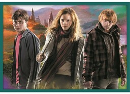 Trefl Puzzle Harry Potter, 10w1