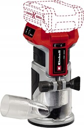 Einhell Frezarka Krawędziowa Tp-et 18 Li Bl –