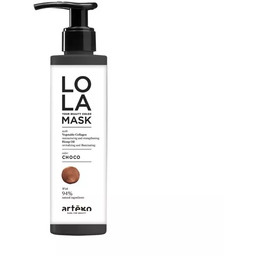 Artego Lola Your beauty, maska koloryzująca, Choco, 200ml