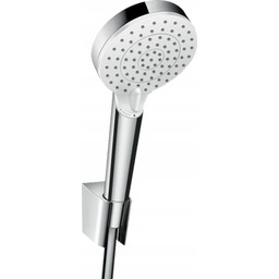 Hansgrohe Zestaw Prysznicowy Crometta Vario/porter, Biały/chrom