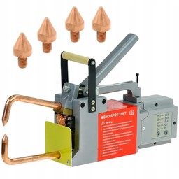 Zgrzewarka ręczna Monospot 155-T kleszczowa 230V 3800A 1,5mm