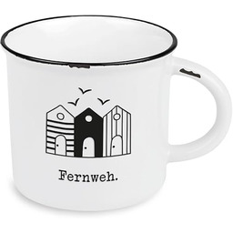 Filiżanka do kawy w stylu vintage ceramiczny kubek