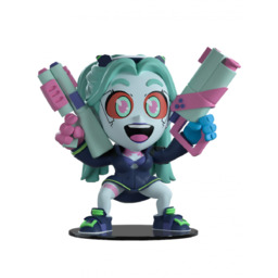 Figurka Cyberpunk: Edgerunners - Rebecca (Youtooz Cyberpunk: Edge