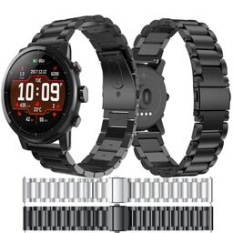 Bransoleta stalowa Amazfit Pace / Stratos