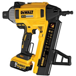 DEWALT Gwoździarka do betonu Aku 18V DCN890P2-QW