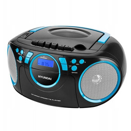 Radioodtwarzacz Hyundai Trc 788 AU3BS Fm/cd/usb