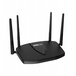 TotoLink X5000R router WiFi AX1800, 2,4/5GHz, 5xGE, 4x5dBi